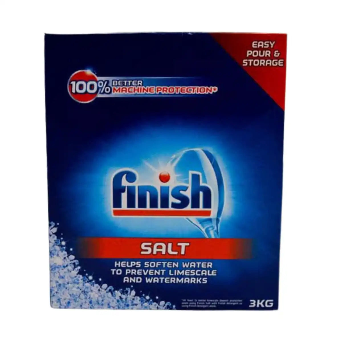 Finish Salt For Dishwasher 2kg
