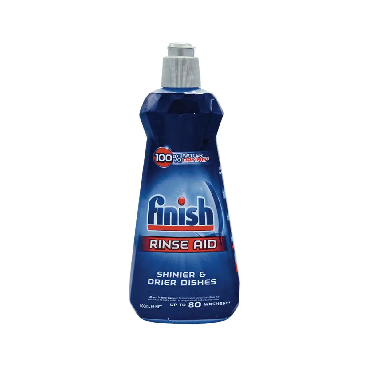 Finish Rinse Aid Dish Cleaner 400ml