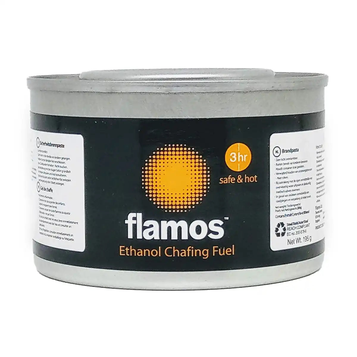Flamos Chafing Fuel 195gms