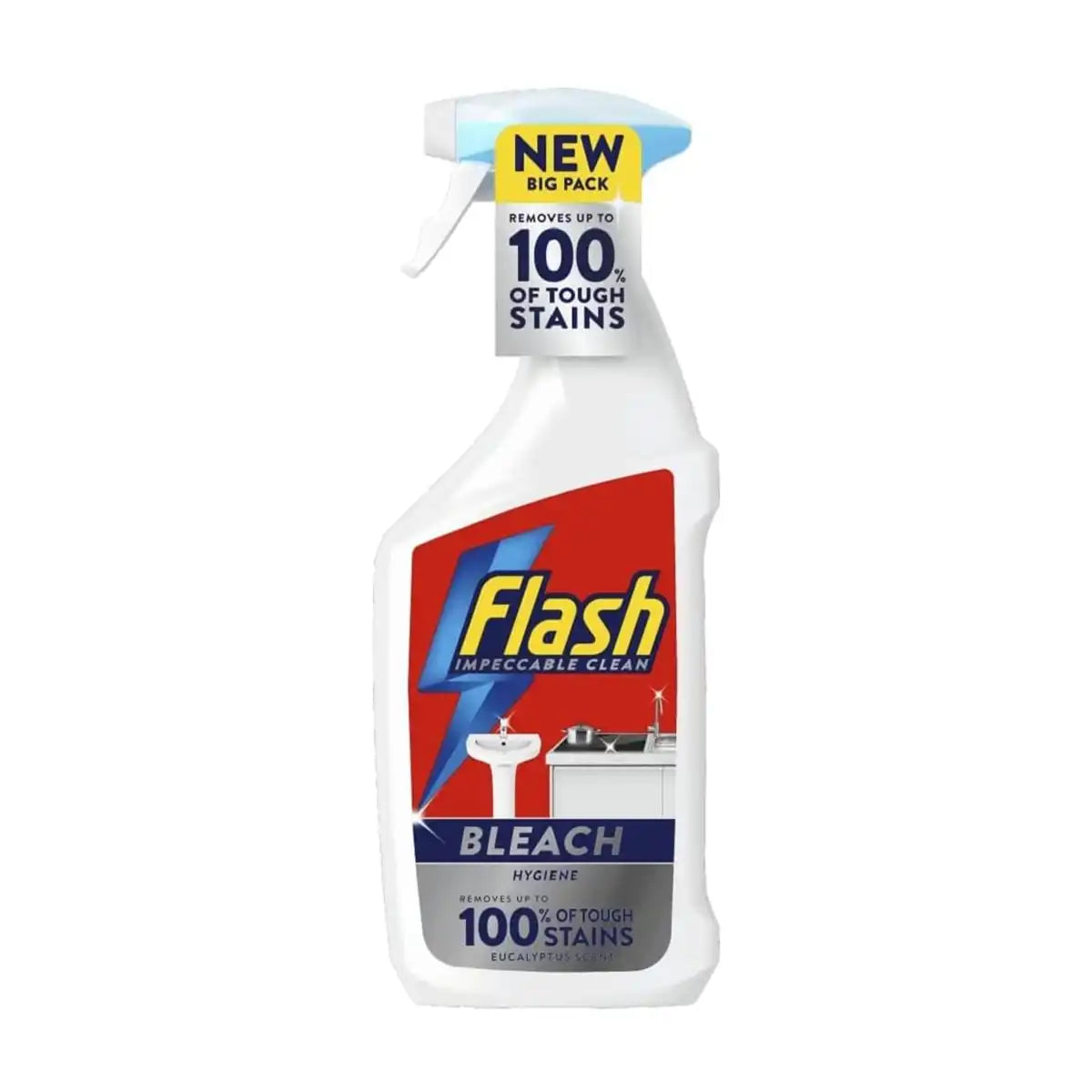Flash Bleach