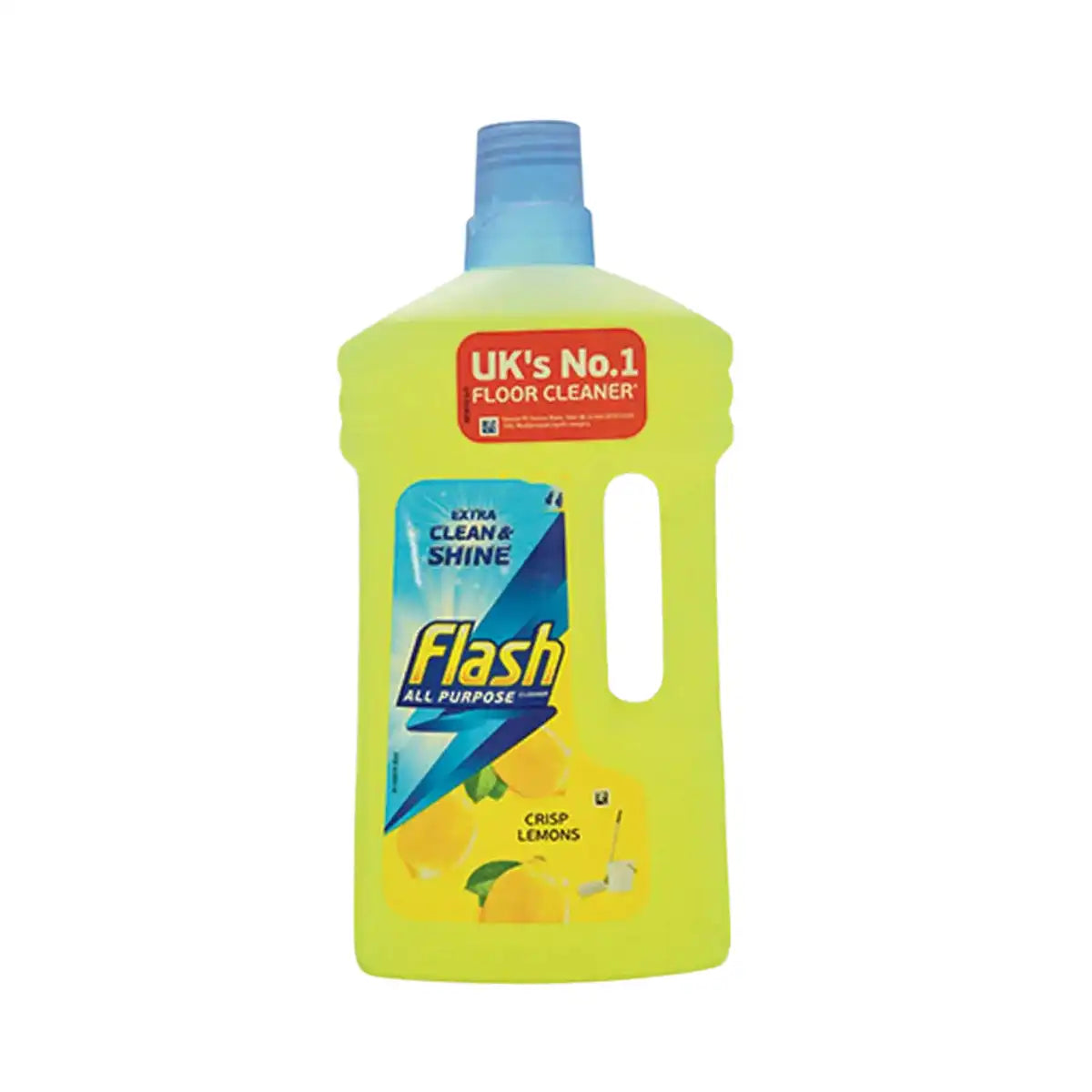 Flash Lemon Floor Cleaner