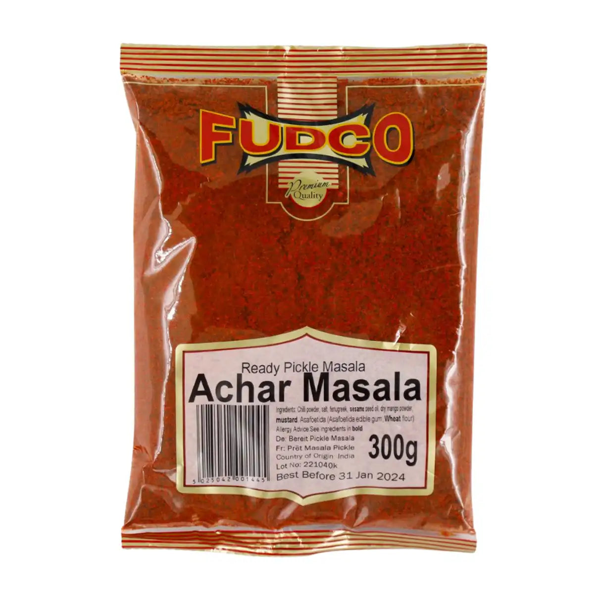 Fudco Achar Masala 300g