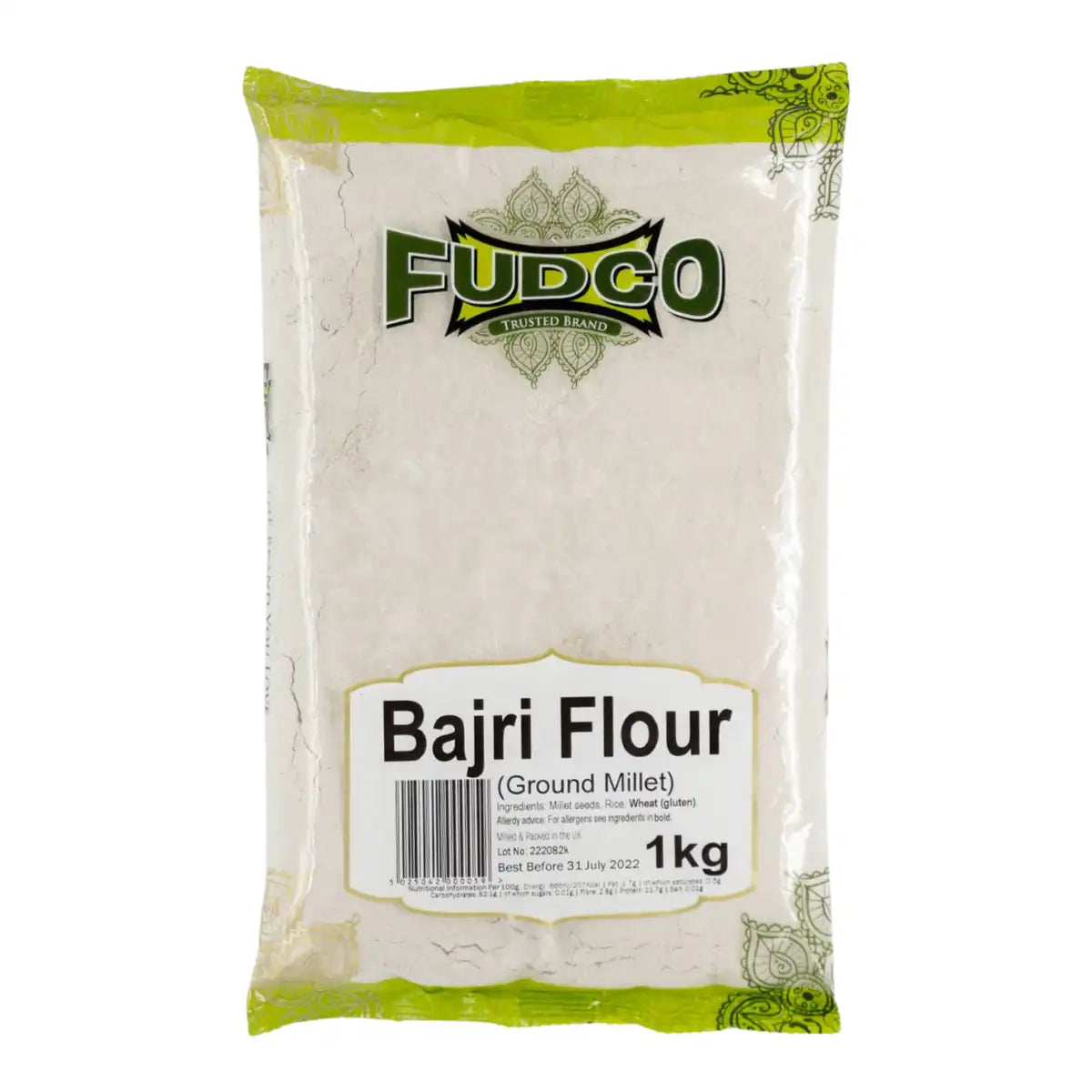 Fudco Bajri Flour 1kg