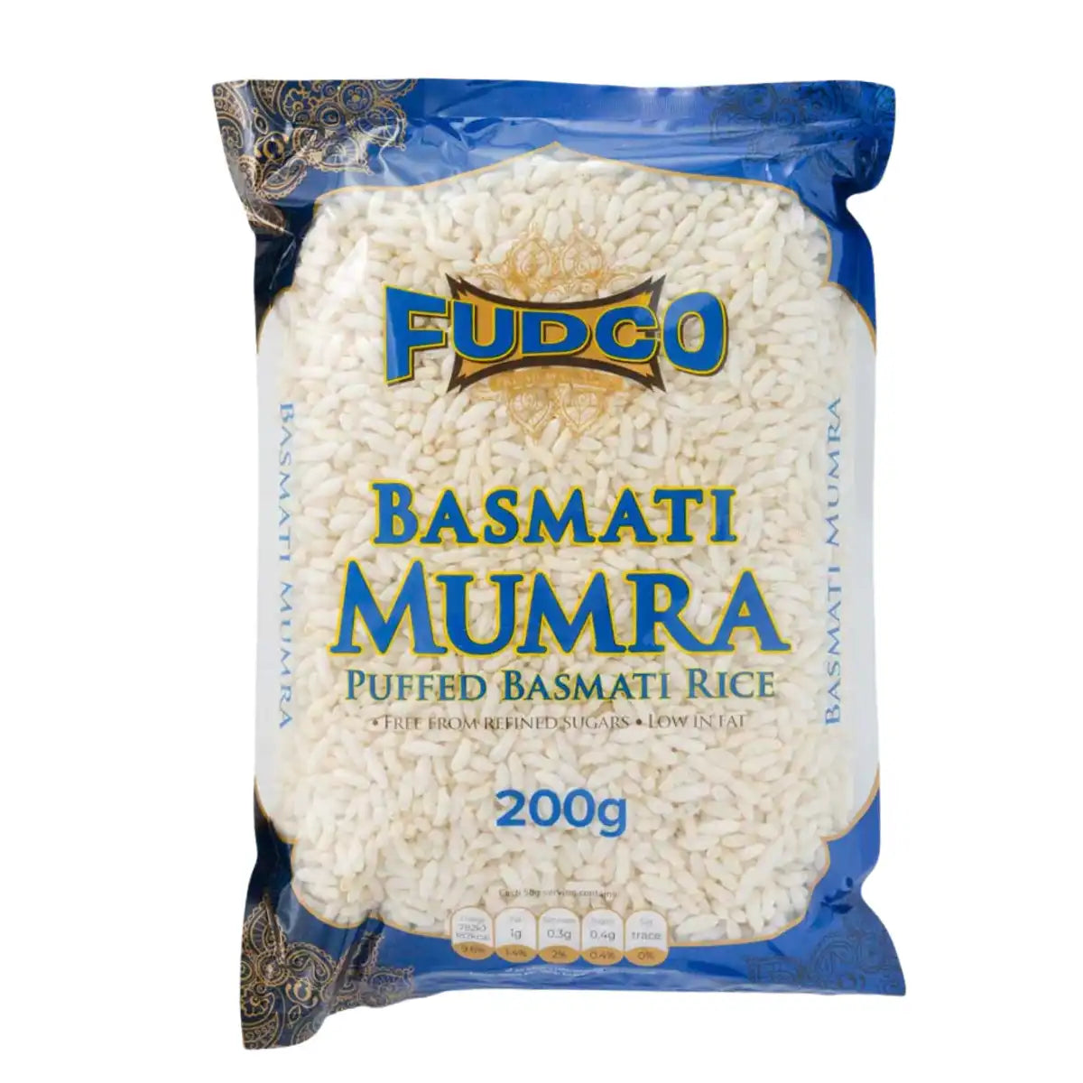 Fudco Basmati Mumra 200gms