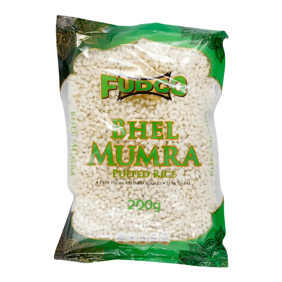 Fudco Bhel Mumra 200gms