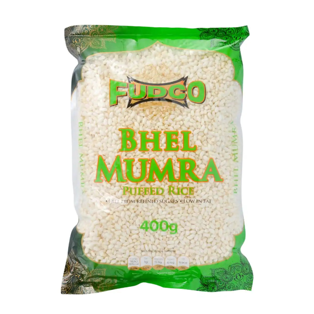 Fudco Bhel Mumra 400gms