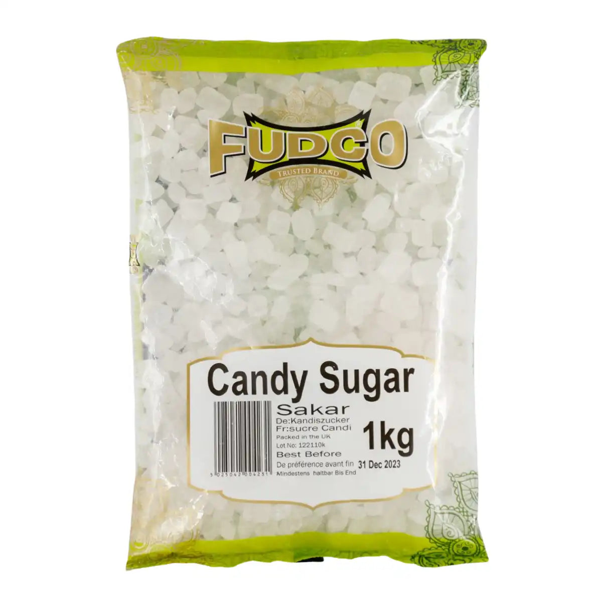 Fudco Candy Sugar 1Kg ( Sakar )