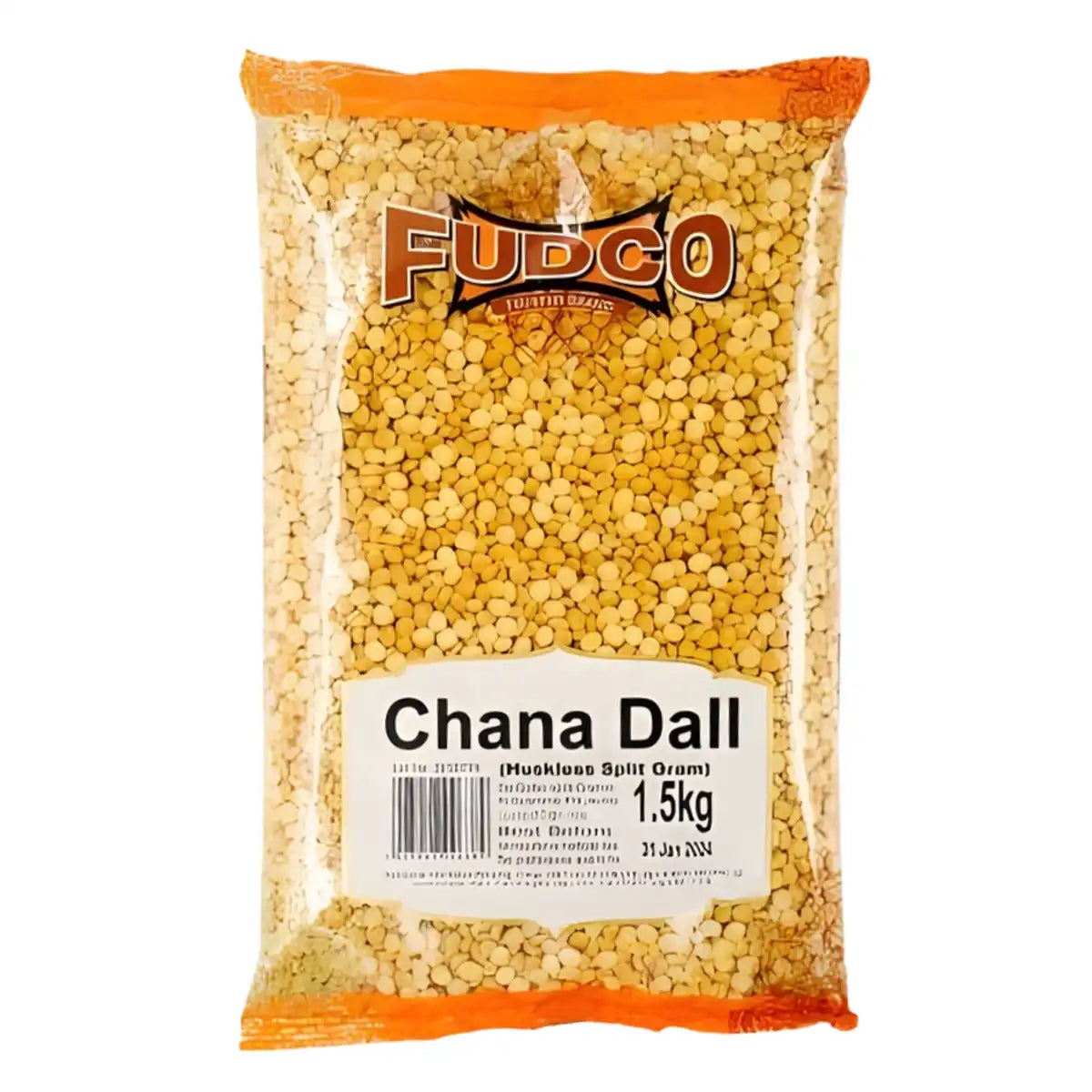Fudco Chana Dall 1.5kg