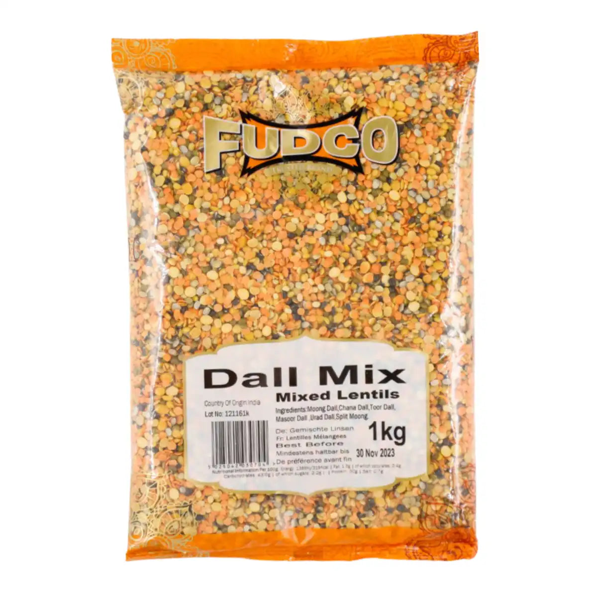 Fudco Dall Mix 1kg