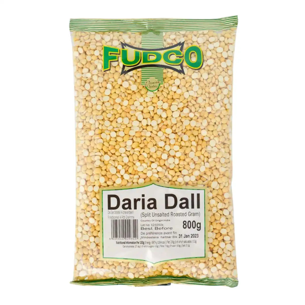 Fudco Daria Dall 800gms