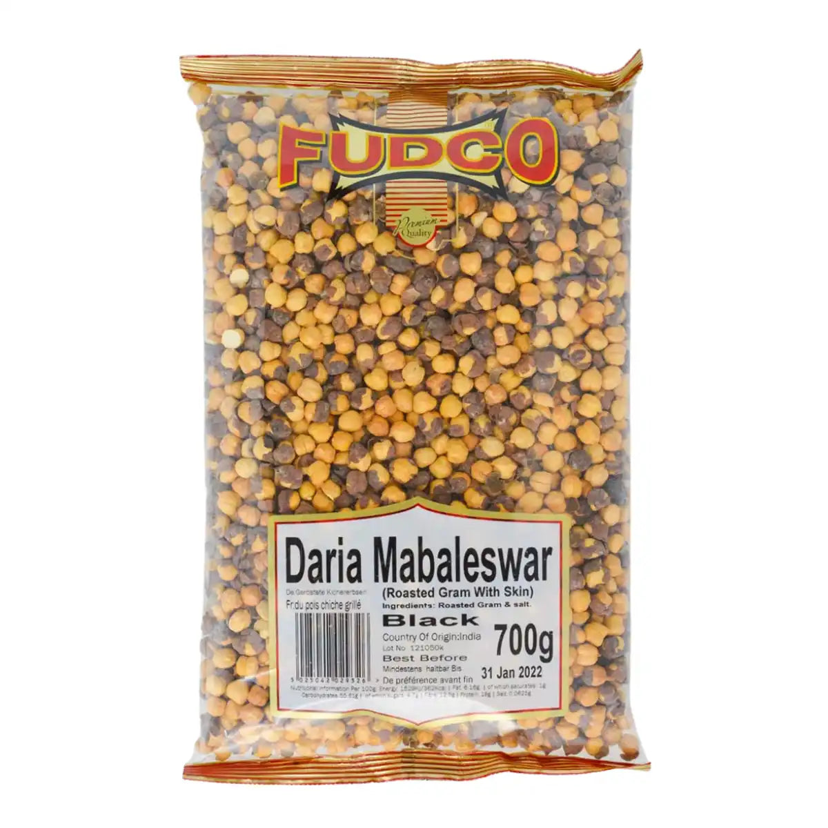Fudco Daria Mabaleshwar Black 700gms