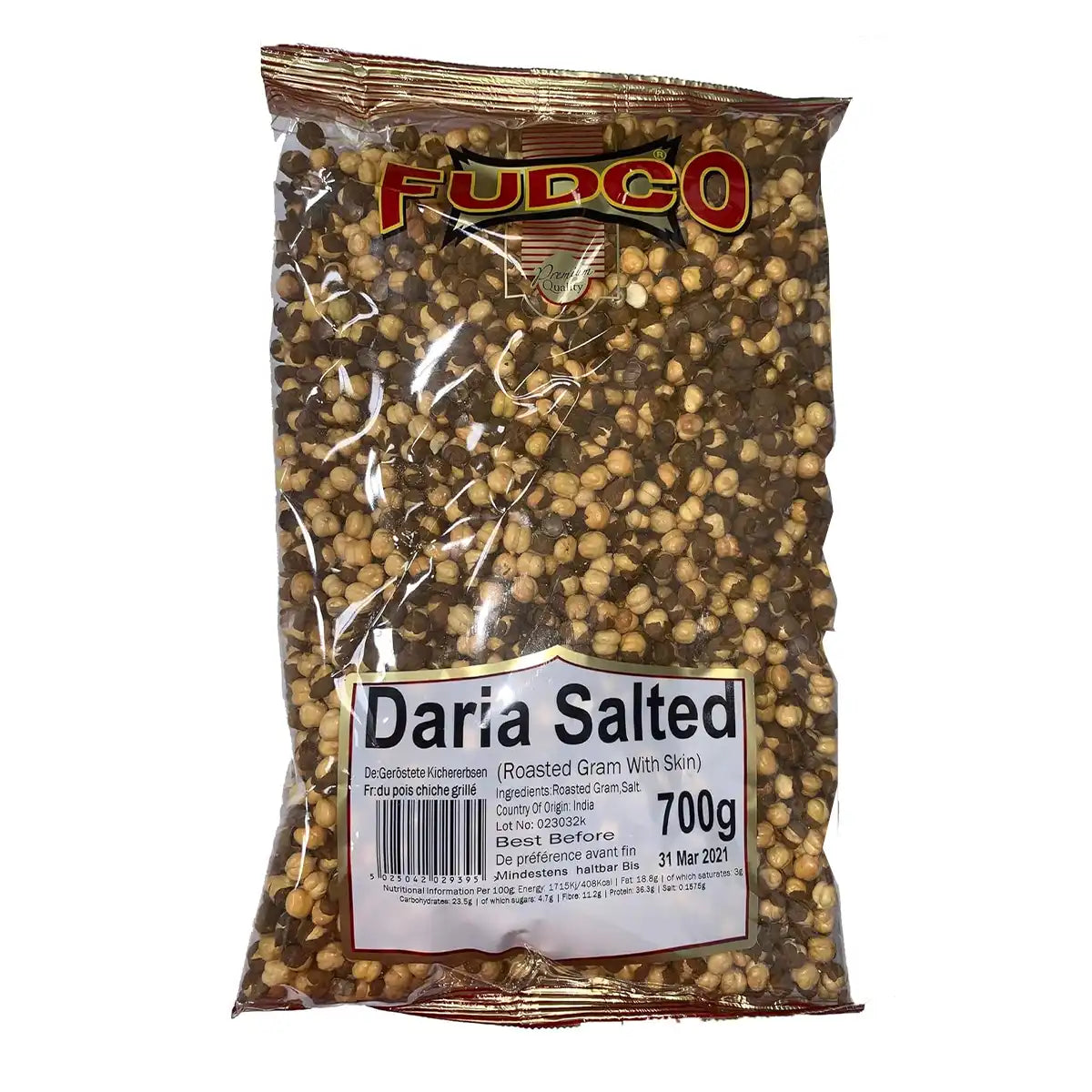 Fudco Daria Salted 700gms