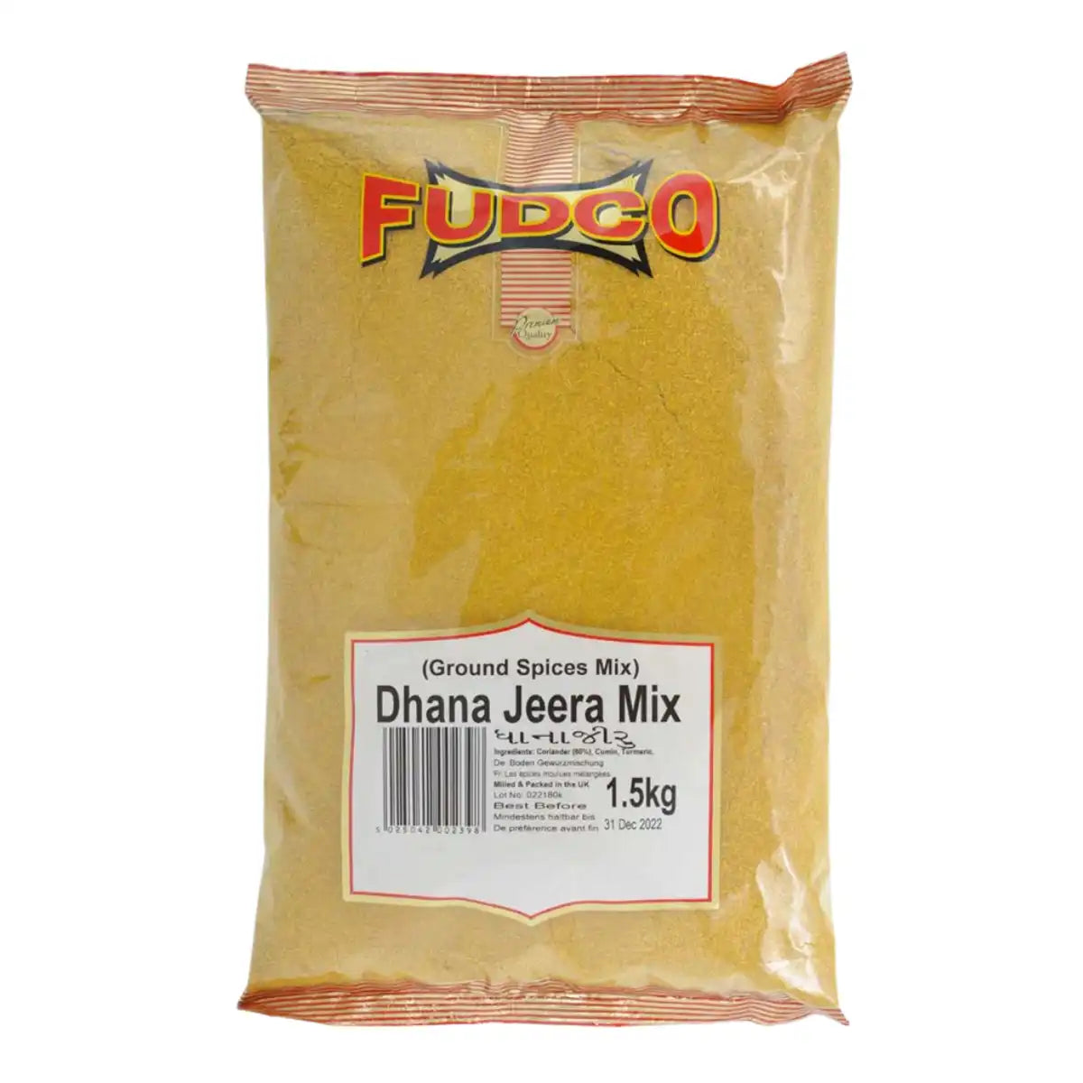 Fudco Dhana Jeera Mix 1.5kg