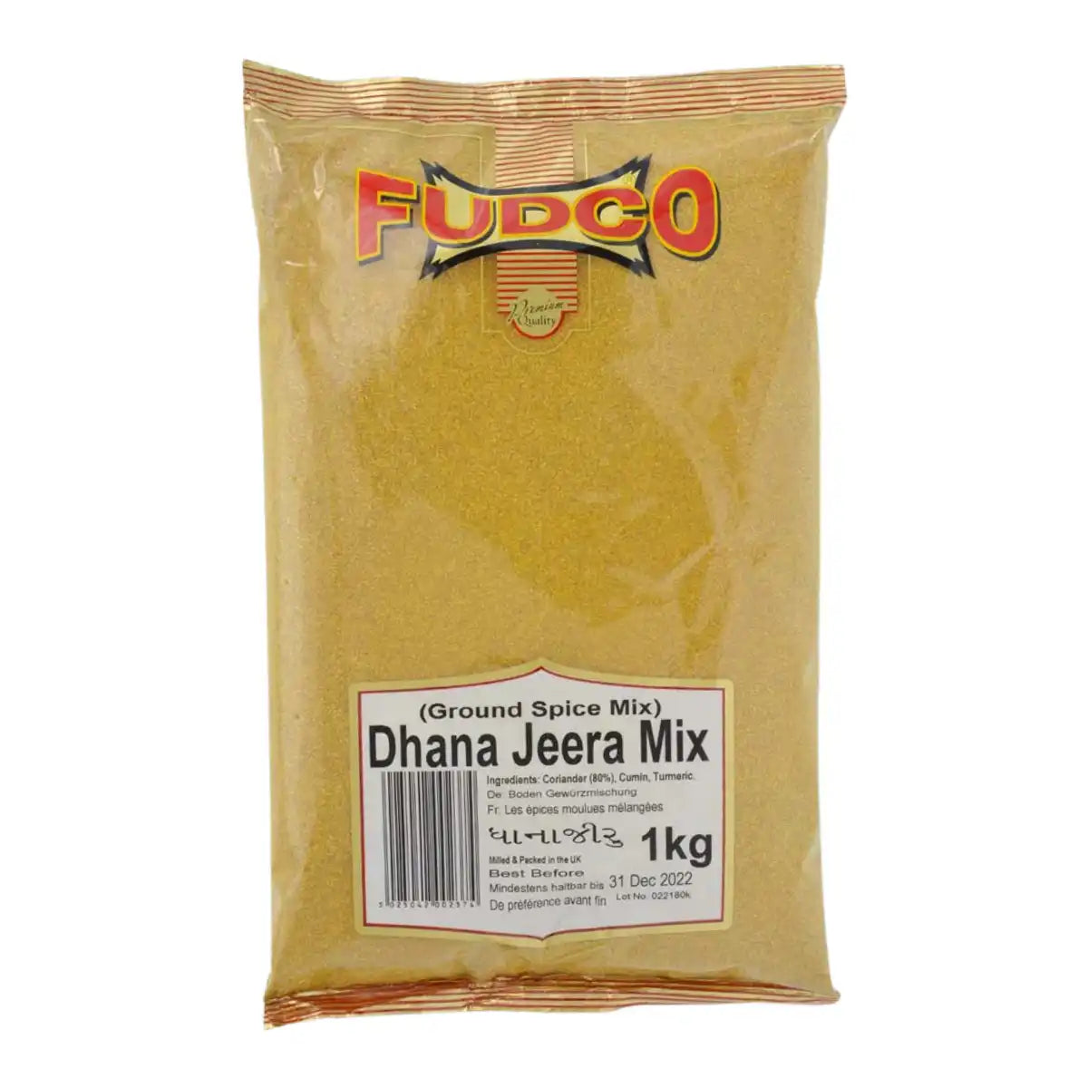 Fudco Dhana Jeera Mix 1kg