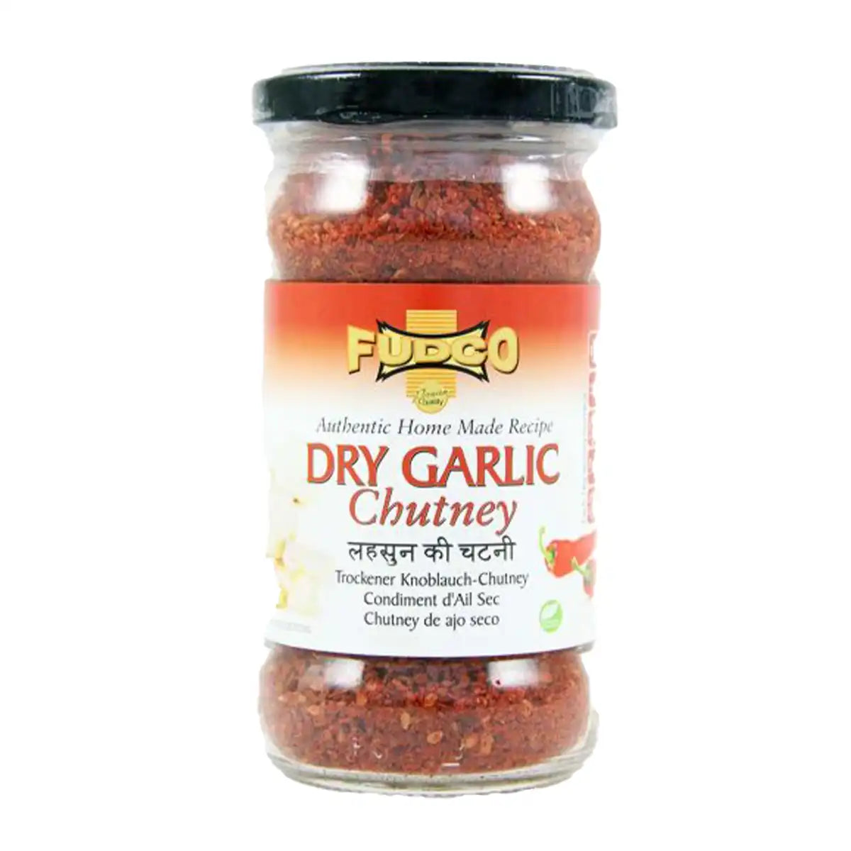 Fudco Dry Garlic Chutney 150g
