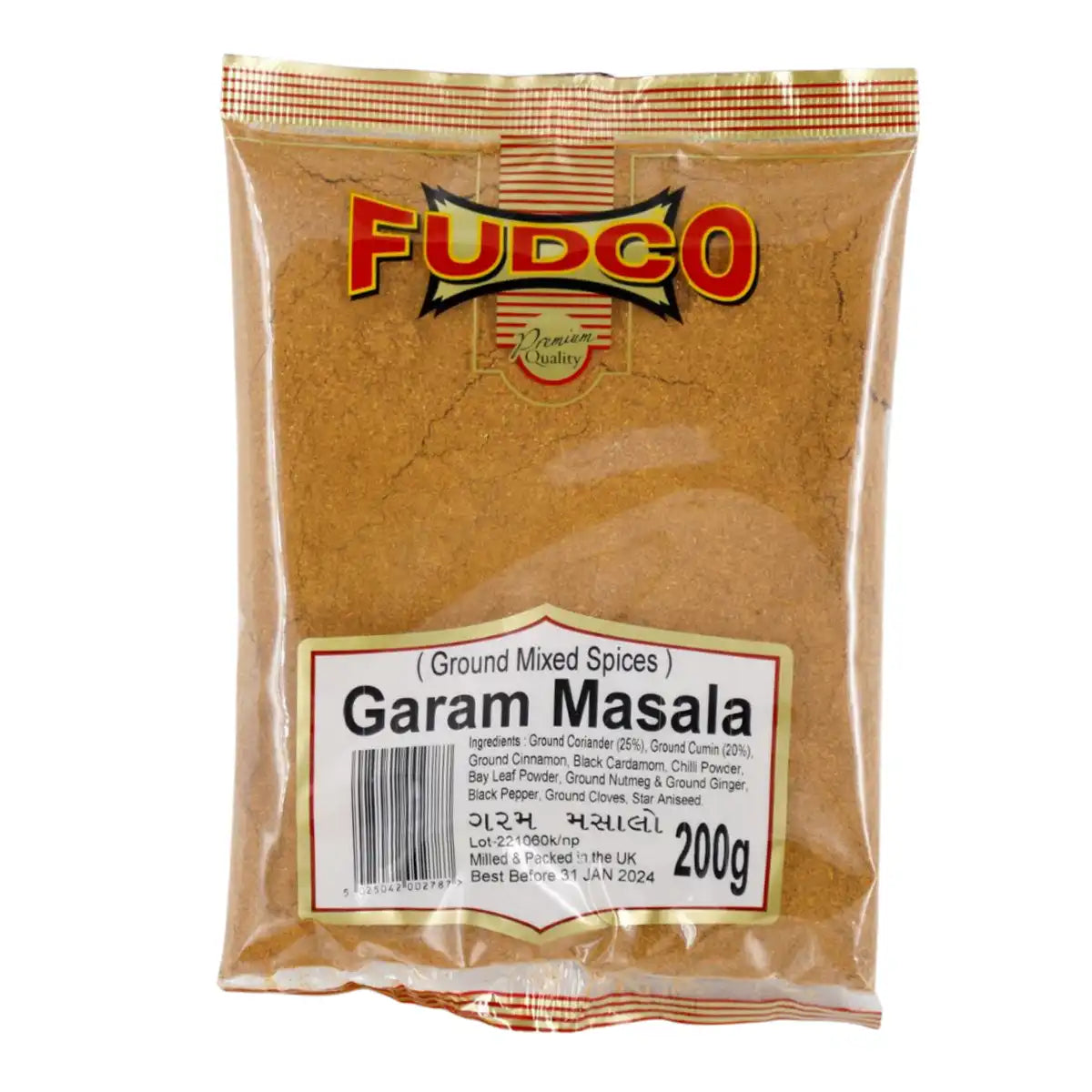 Fudco Garam Masala 200gms