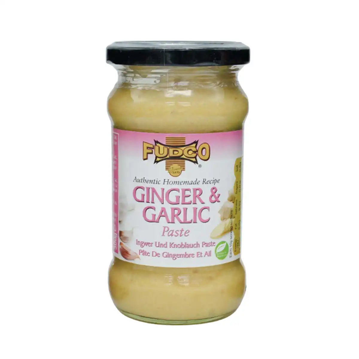 Fudco Ginger and Garlic Paste 300gms