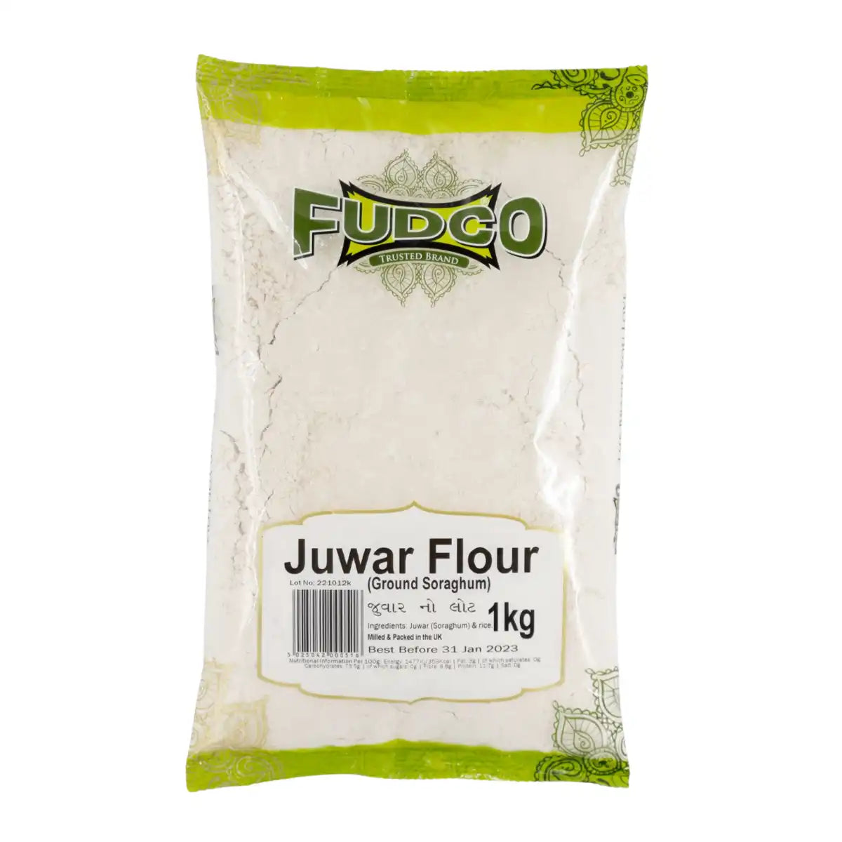 Fudco Juwar Flour 1kg