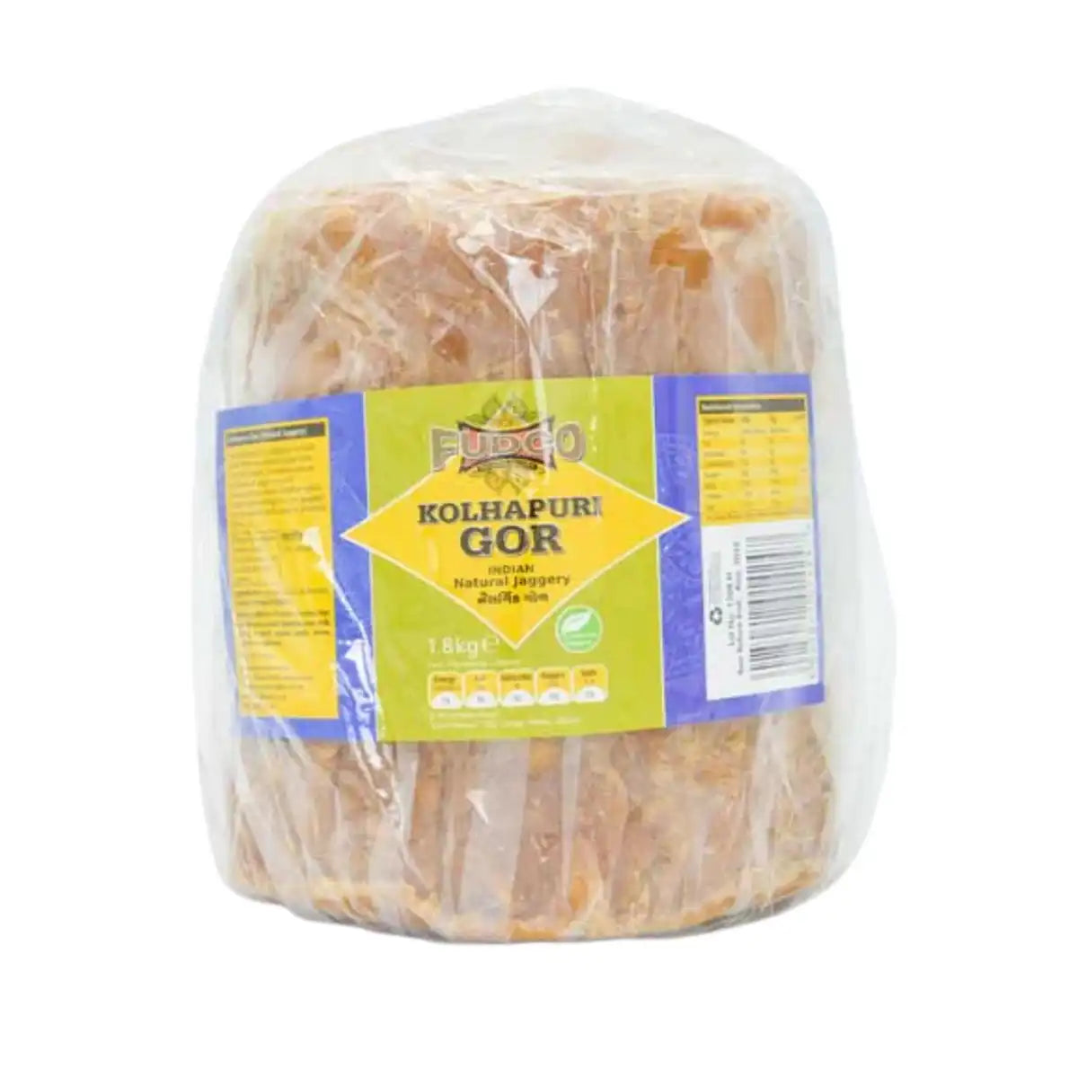 Fudco Kolhapuri Gor 1.8kg