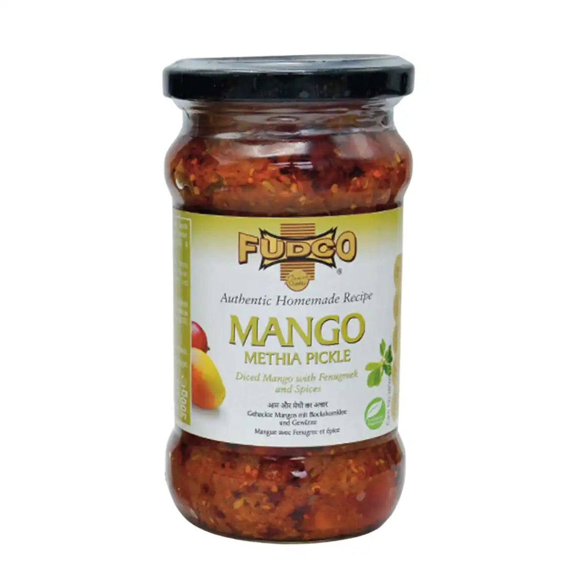 Fudco Mango Methia Pickle 300gms