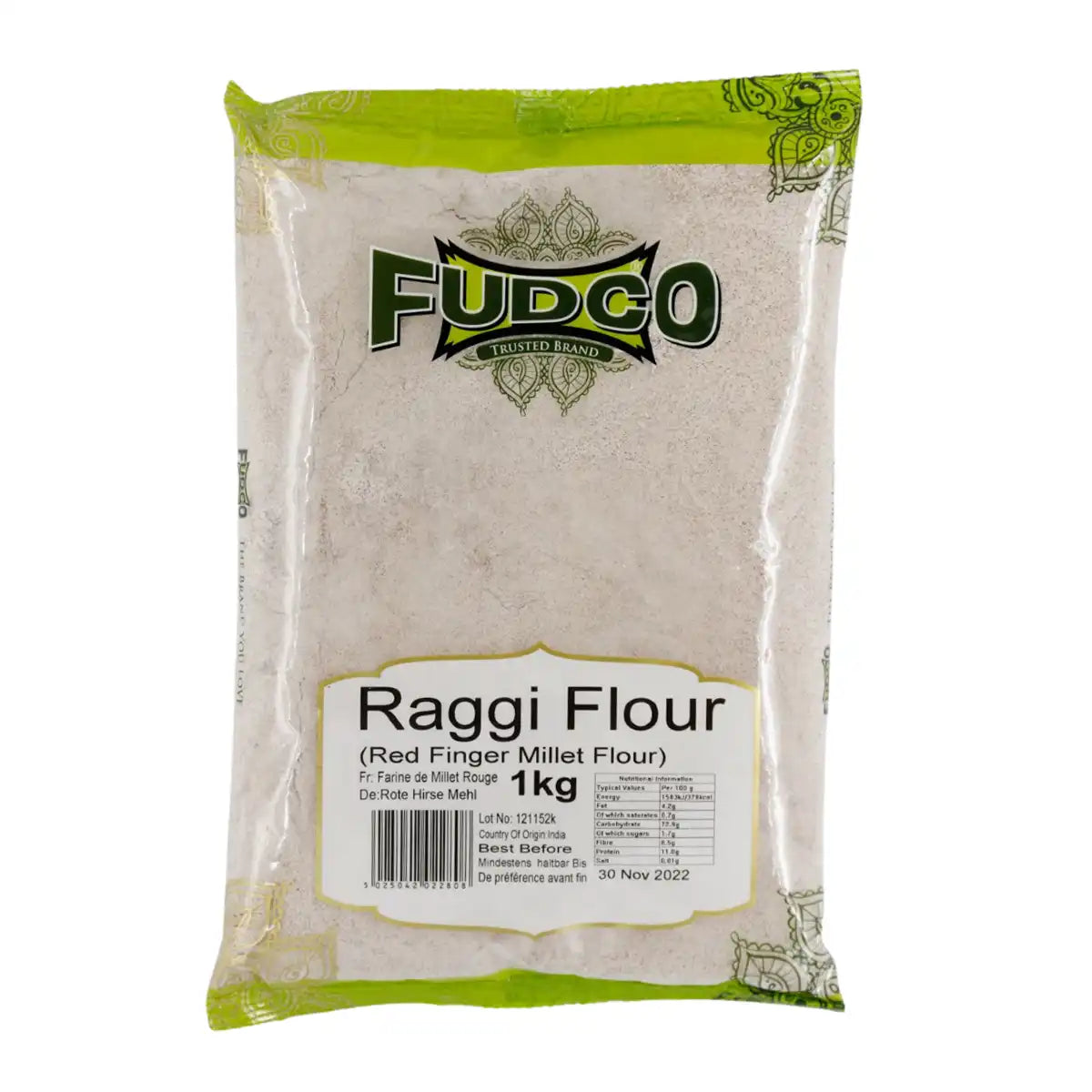 Fudco Raggi Flour 1kg