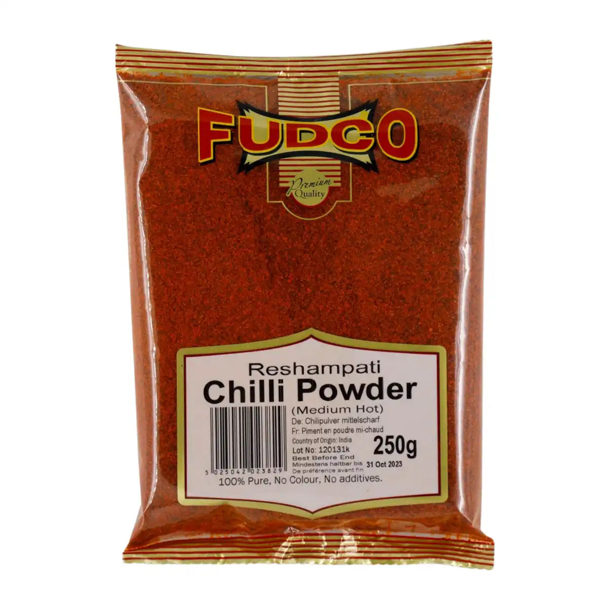Fudco Reshampati Chilli Powder 250gms