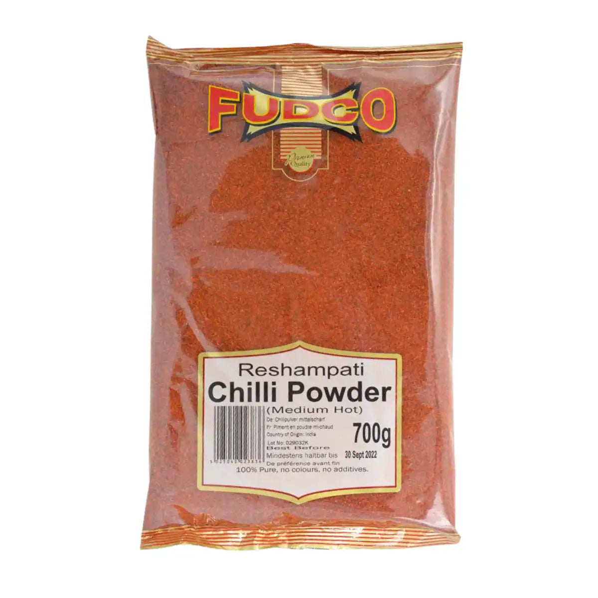 Fudco Reshampati Chilli Powder 700gms