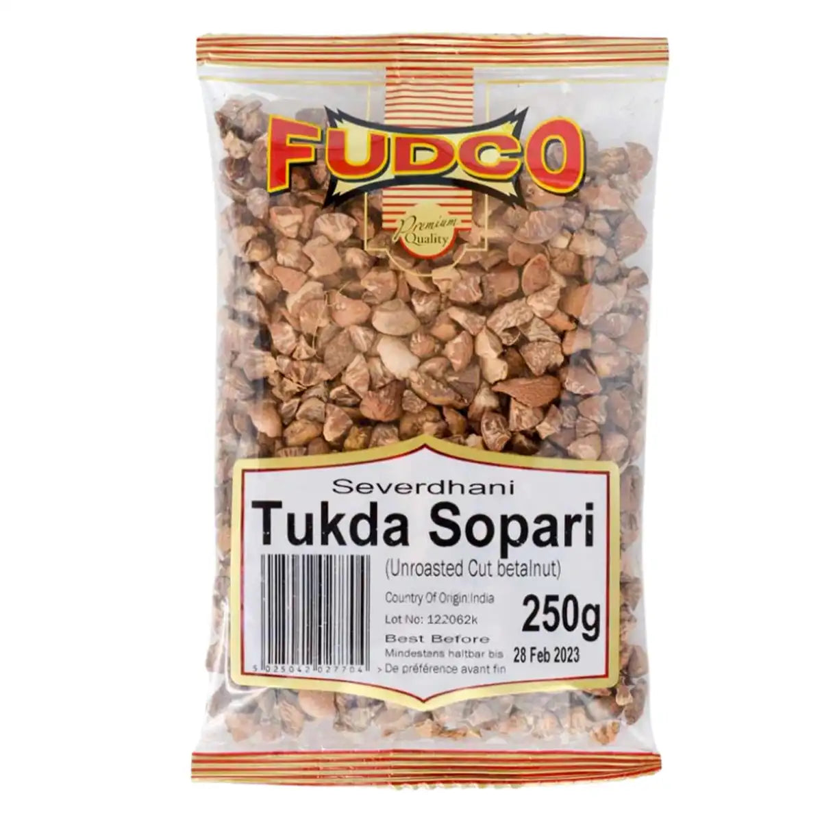 Fudco Severdhani Unroasted Tukda Sopari 250gms