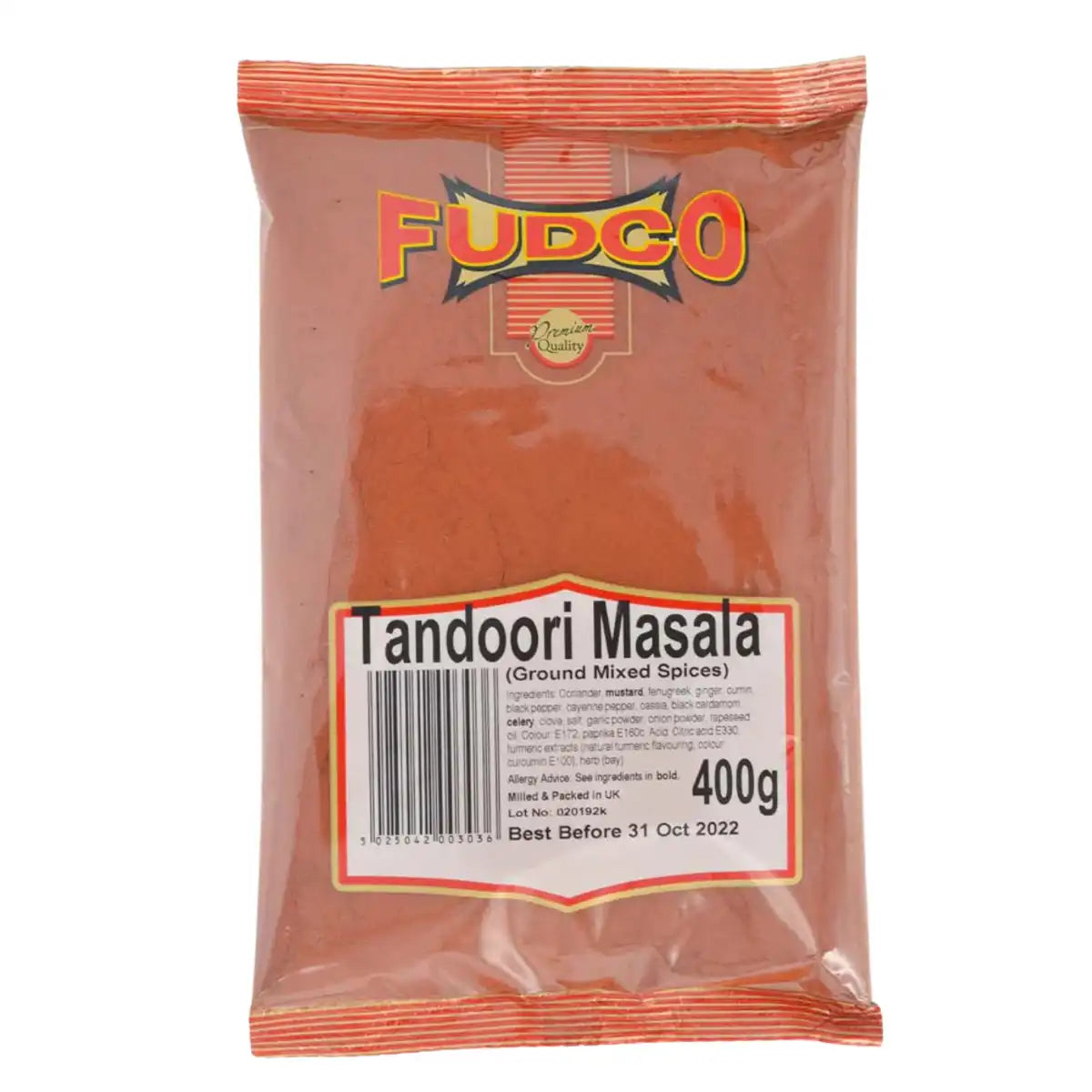Fudco Tandoori Masala 400gms