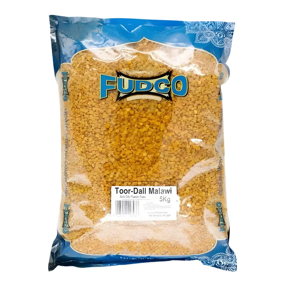 Fudco Toor Dall Malawi 5kg