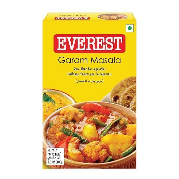 Everest Garam Masala Masala 100g