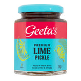 Geetas Premium Lime Pickle Medium 190g