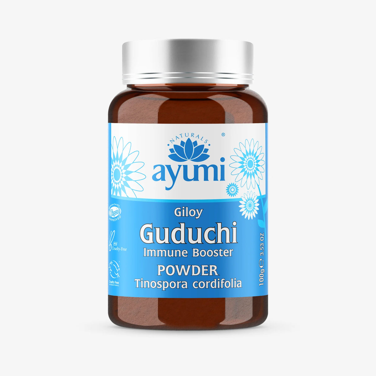 Ayumi Guduchi Giloy (Garo) Powder 100g