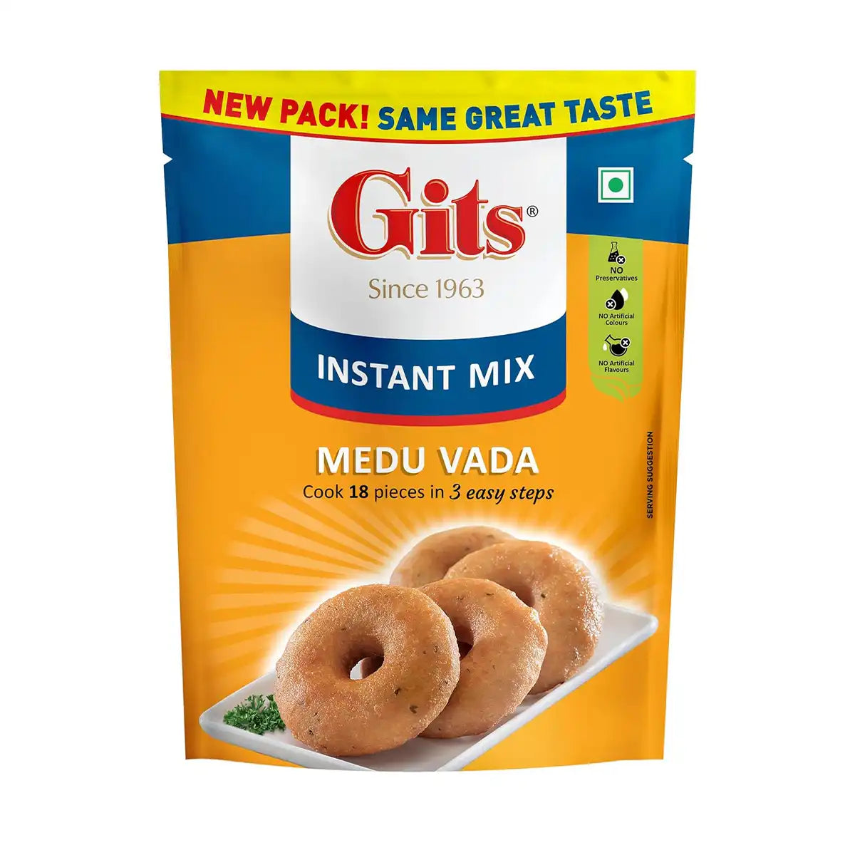 Gits Medu Vada Mix 200gms