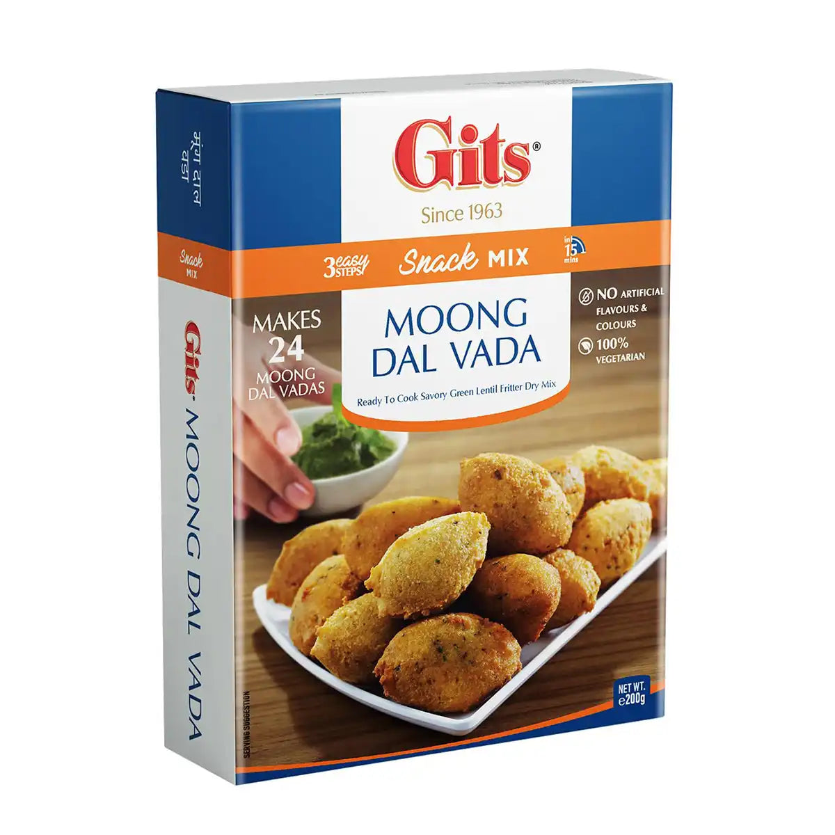 Gits Moong Dal Vada Mix 500gms