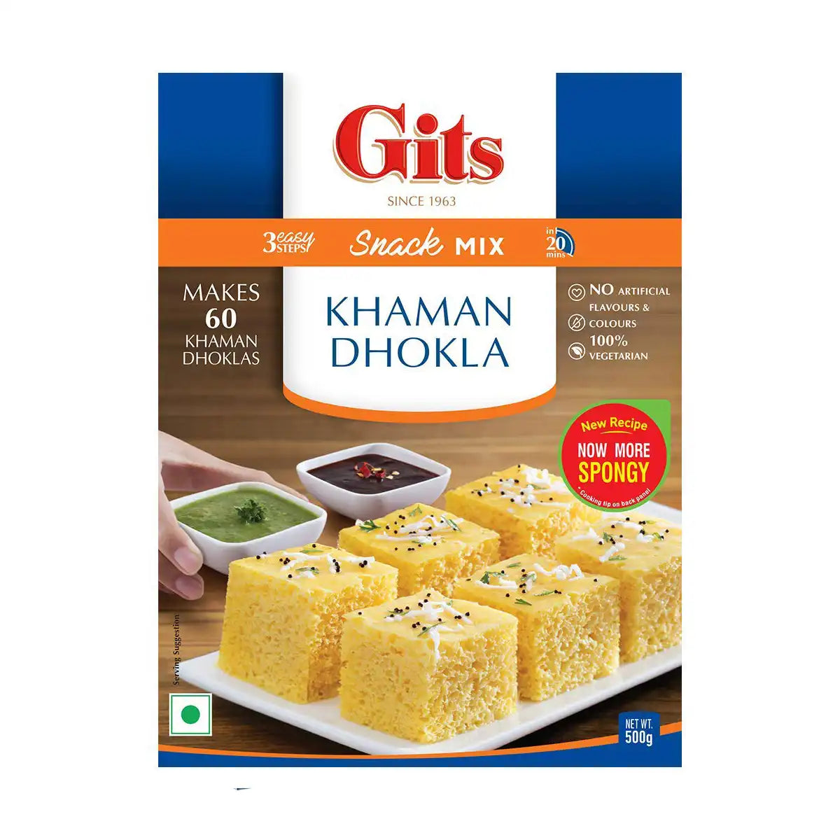 Gits Nylon Khaman Mix 500gms