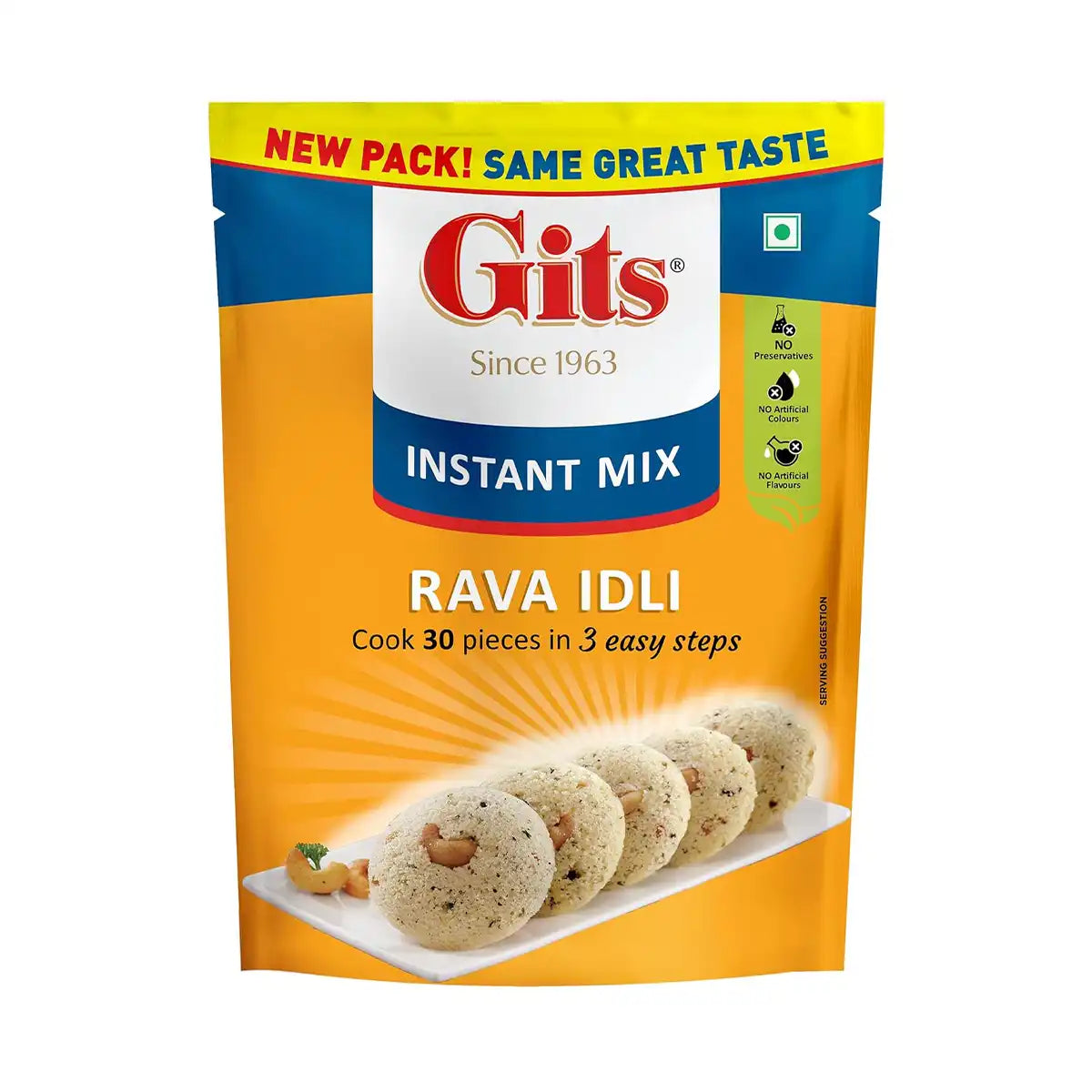 Gits Rava Idli 500gms