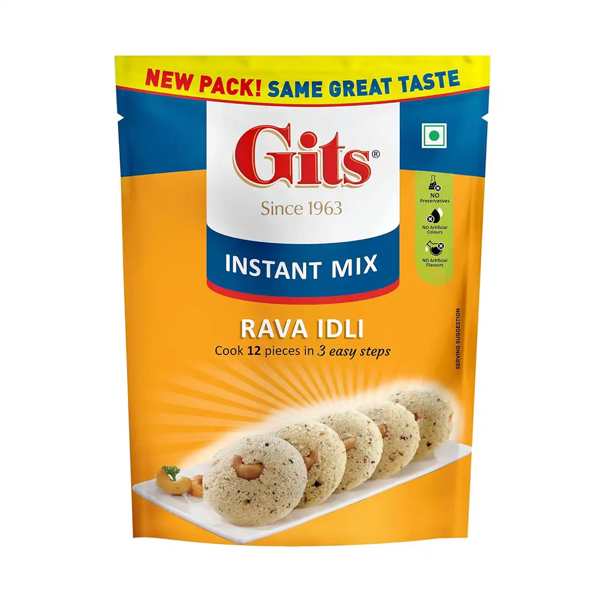 Gits Rava Idli Mix 200gms