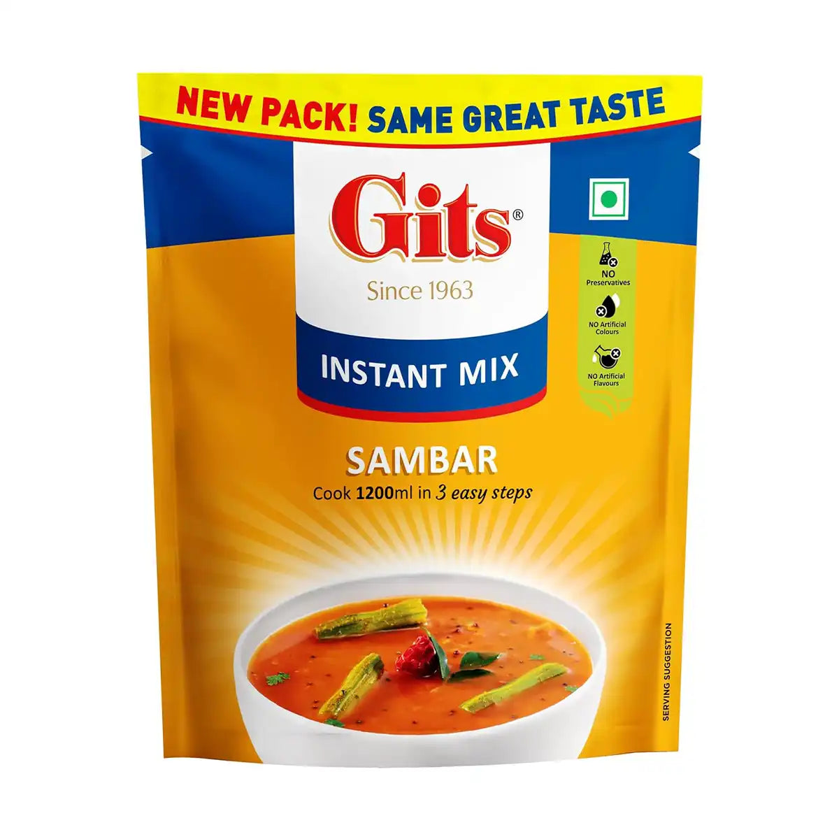 Gits Sambar Mix 100gms