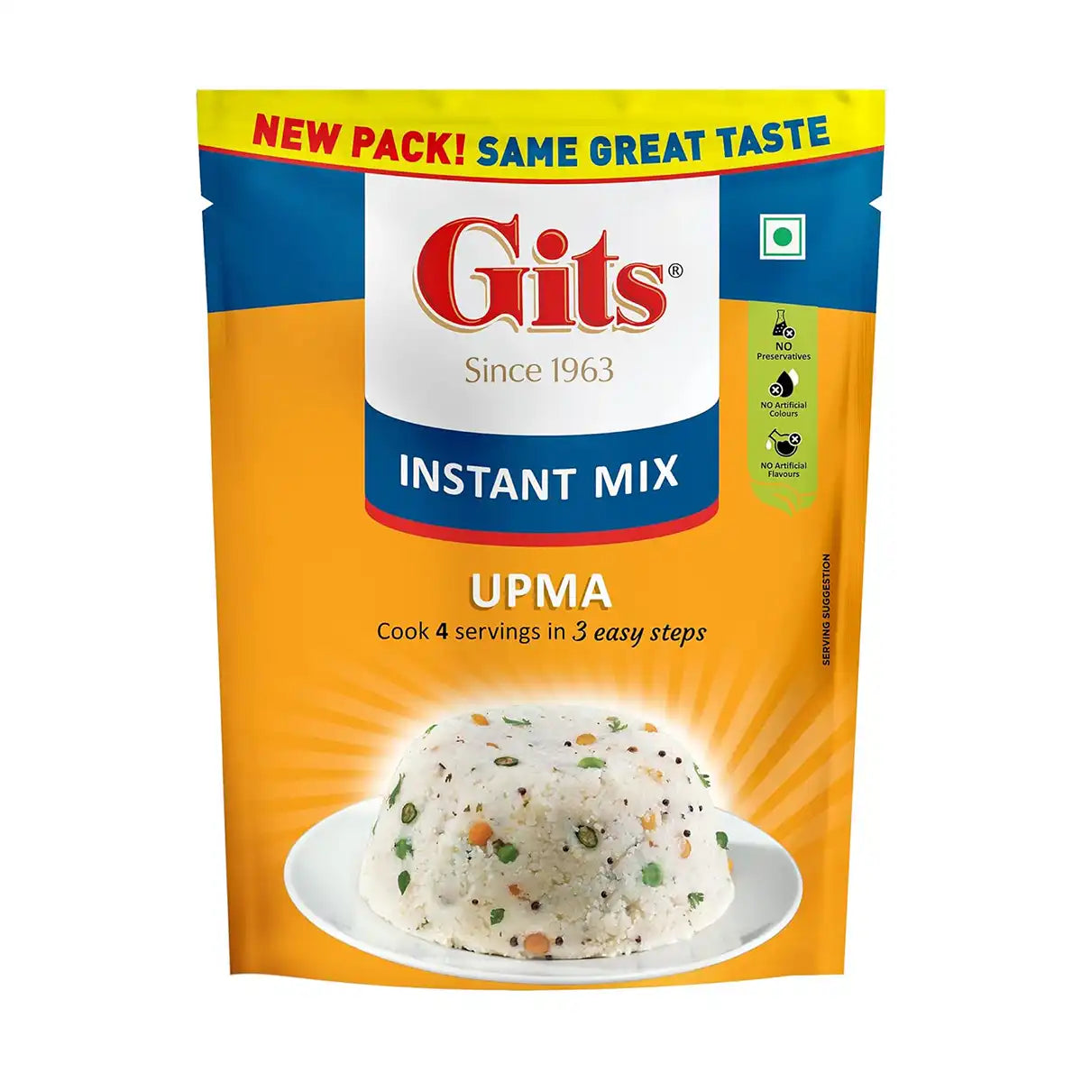 Gits Upma Mix 200gms