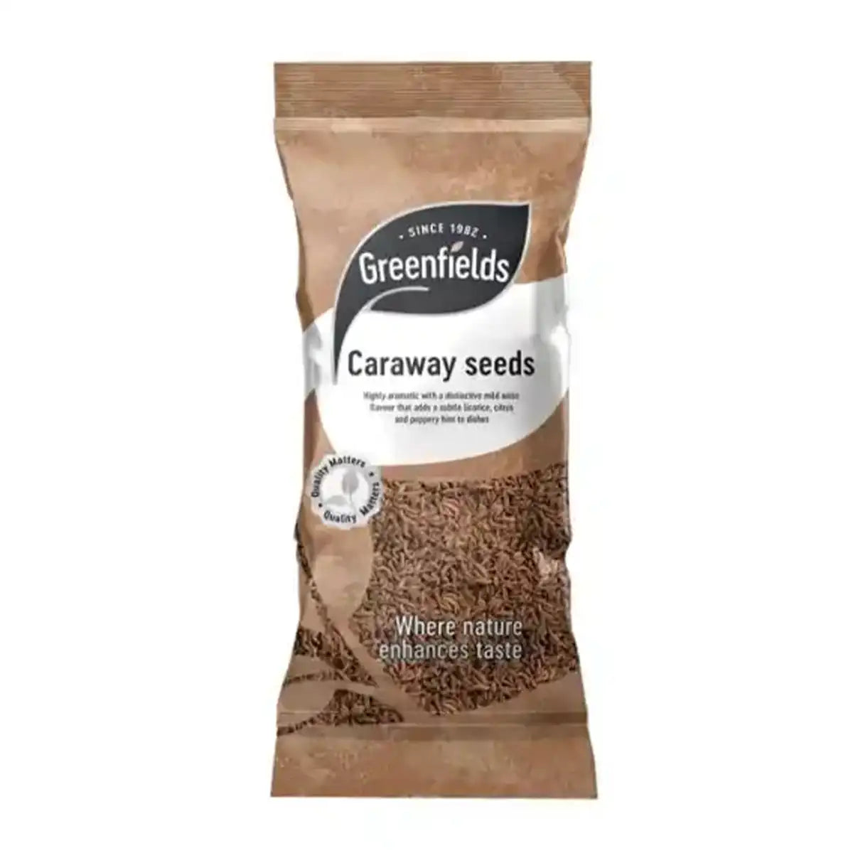 Greenfields Caraway Seeds 75g