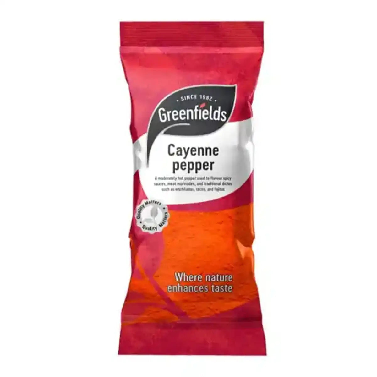 Greenfields Cayenne Pepper 75g