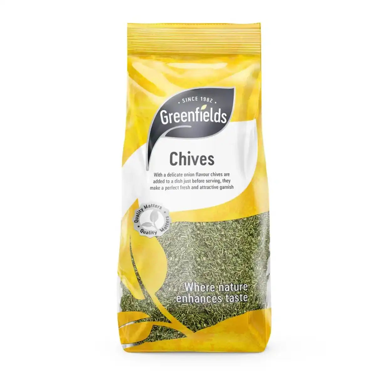 Greenfields Chives 40g
