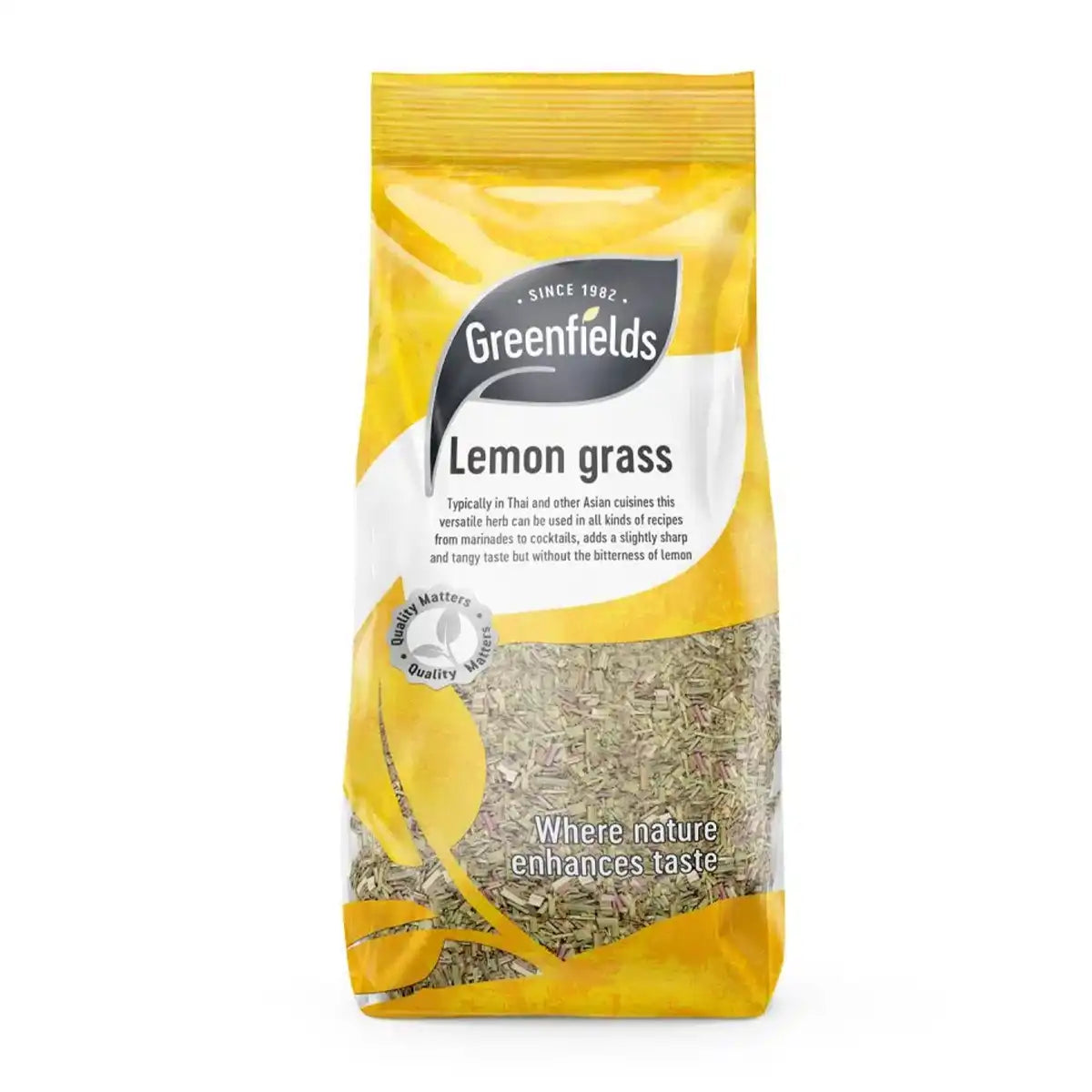 Greenfields Lemon Grass 50g