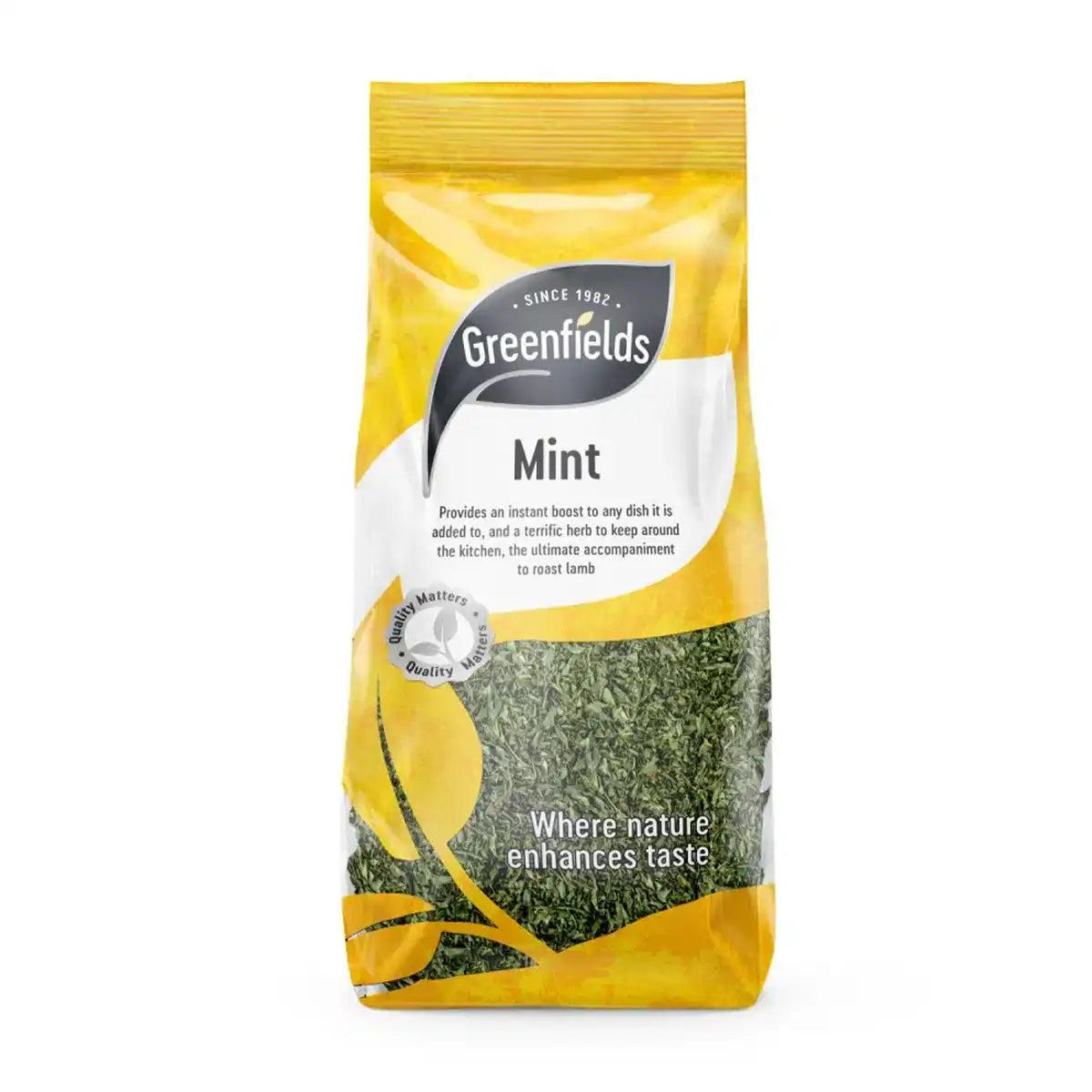 Greenfields Mint 50g