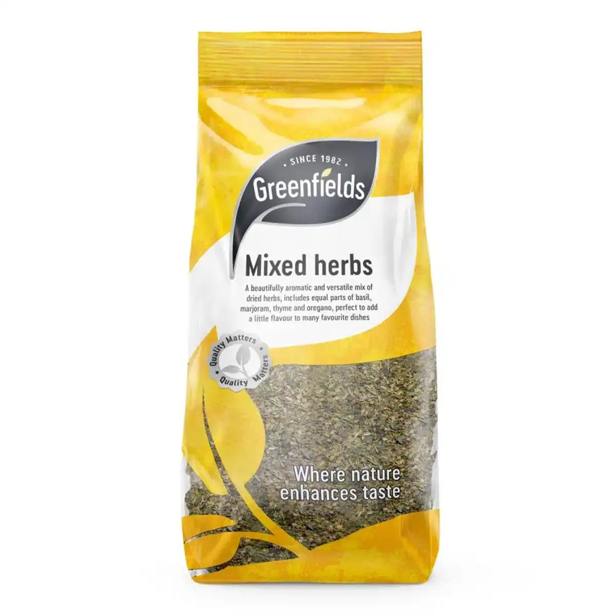 Greenfields Mixed Herbs 50g