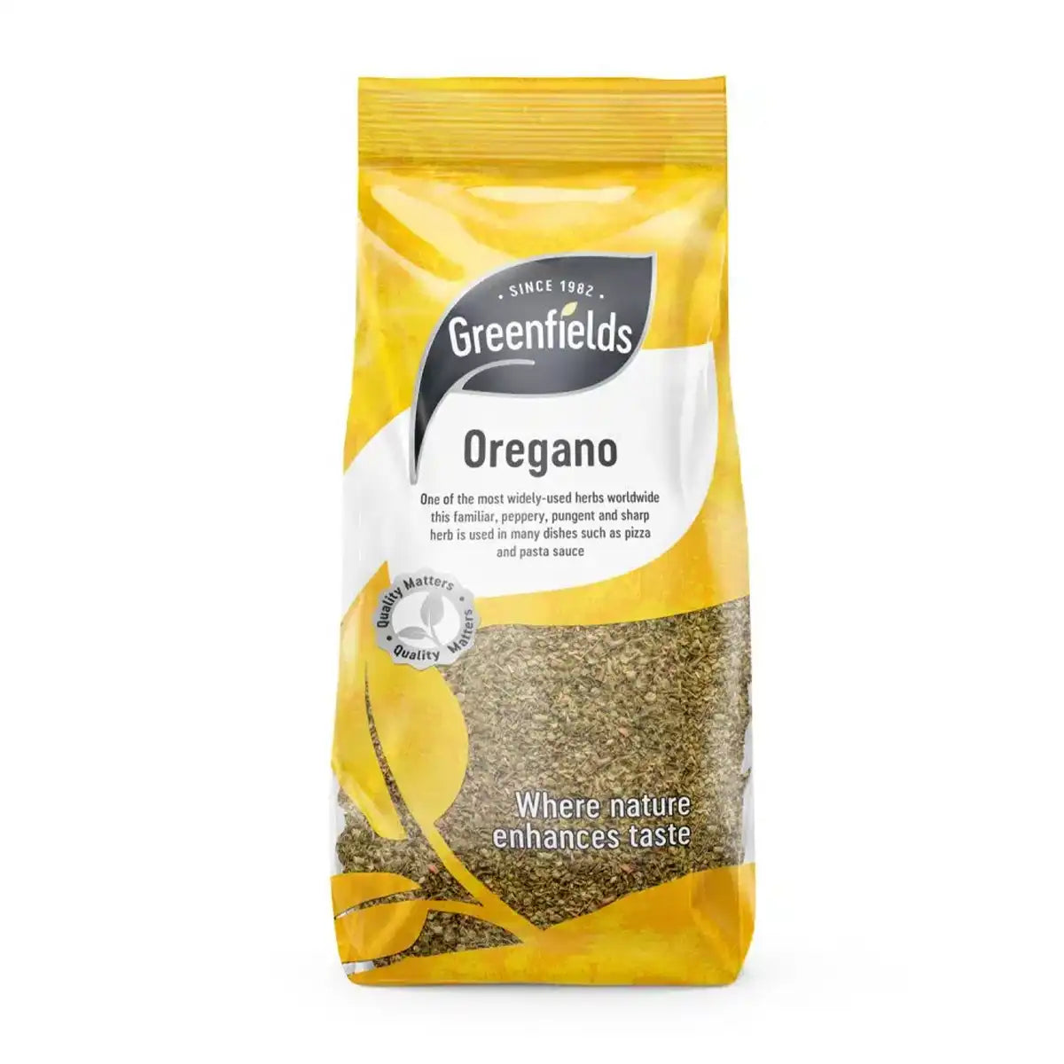 Greenfields Oregano 50g