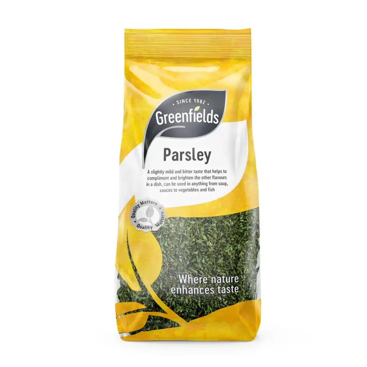Greenfields Parsley 40g