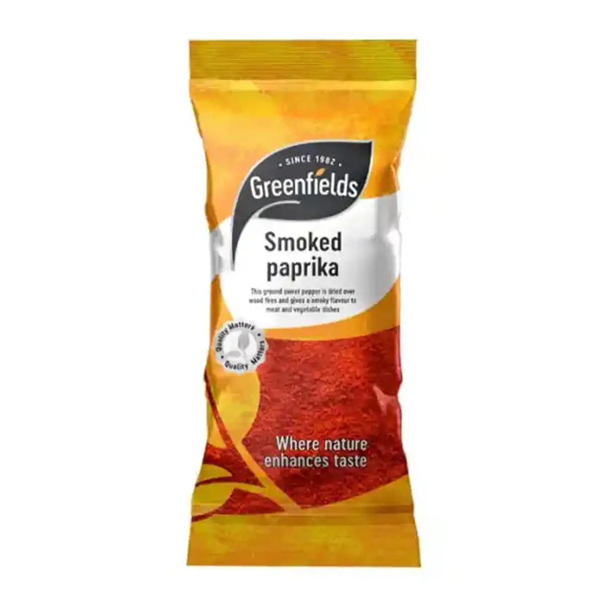 Greenfields Smoked Paprika 75gms
