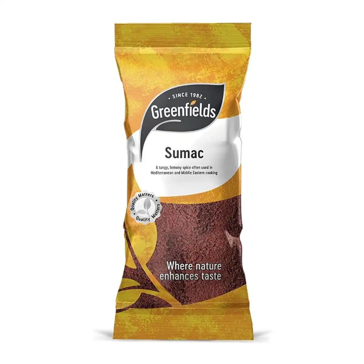 Greenfields Somaq Spices 75gms